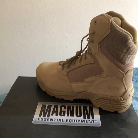 Magnum boots stealth force 8.0 - Picture 2 of 4